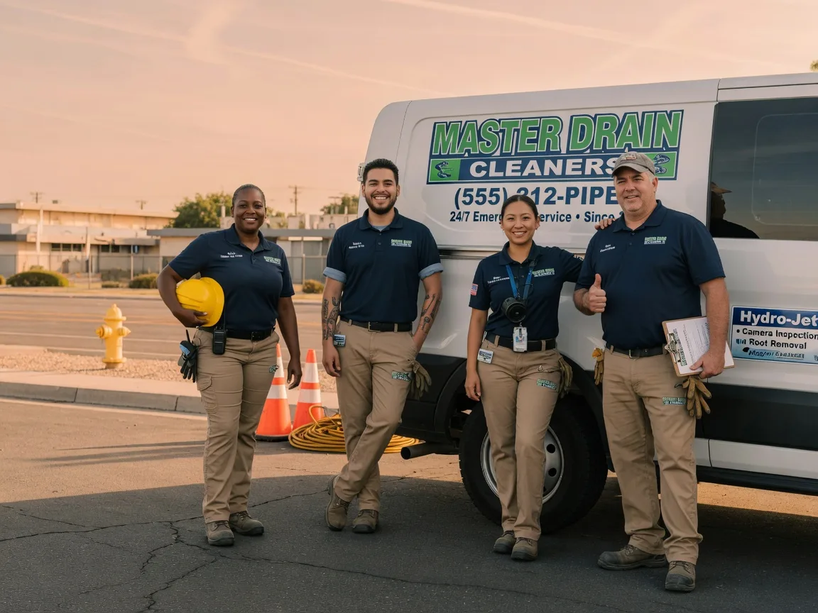 Drain Cleaning company in Seguin, TX